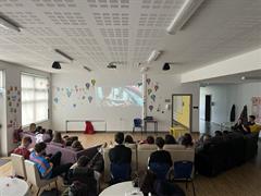 Erasmus+ Mountains for Change - Turas in Éirinn