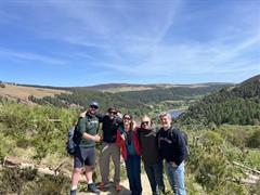 Erasmus+ Mountains for Change - Turas in Éirinn