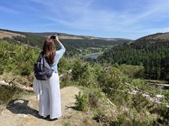 Erasmus+ Mountains for Change - Turas in Éirinn