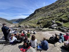 Erasmus+ Mountains for Change - Turas in Éirinn