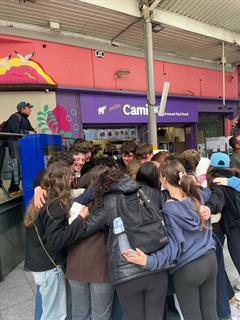 Erasmus+ Mountains for Change - Turas in Éirinn