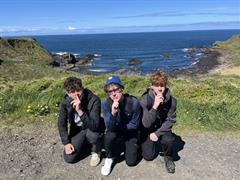 Erasmus+ Mountains for Change - Turas in Éirinn
