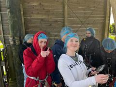 Erasmus+ Mountains for Change - Turas in Éirinn