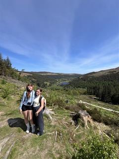 Erasmus+ Mountains for Change - Turas in Éirinn