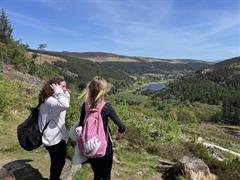 Erasmus+ Mountains for Change - Turas in Éirinn