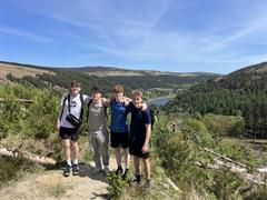 Erasmus+ Mountains for Change - Turas in Éirinn