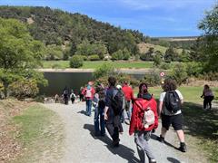 Erasmus+ Mountains for Change - Turas in Éirinn