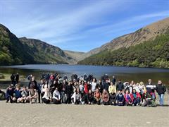 Erasmus+ Mountains for Change - Turas in Éirinn
