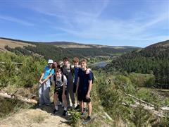 Erasmus+ Mountains for Change - Turas in Éirinn