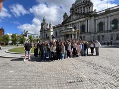 Erasmus+ Mountains for Change - Turas in Éirinn