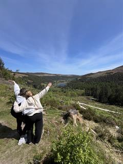 Erasmus+ Mountains for Change - Turas in Éirinn
