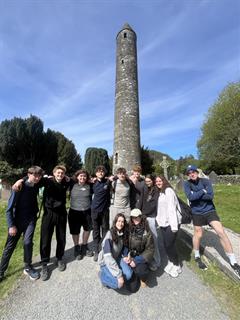 Erasmus+ Mountains for Change - Turas in Éirinn