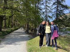 Erasmus+ Mountains for Change - Turas in Éirinn