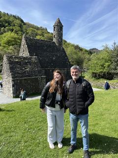 Erasmus+ Mountains for Change - Turas in Éirinn