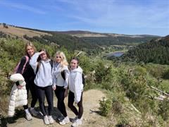 Erasmus+ Mountains for Change - Turas in Éirinn
