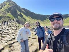 Erasmus+ Mountains for Change - Turas in Éirinn