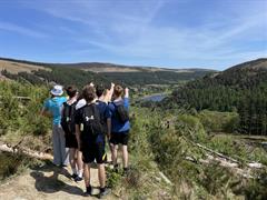 Erasmus+ Mountains for Change - Turas in Éirinn