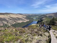 Erasmus+ Mountains for Change - Turas in Éirinn