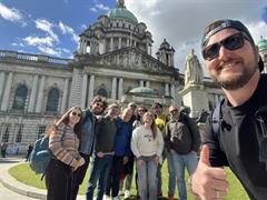 Erasmus+ Mountains for Change - Turas in Éirinn