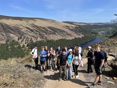 Erasmus+ Mountains for Change - Turas in Éirinn