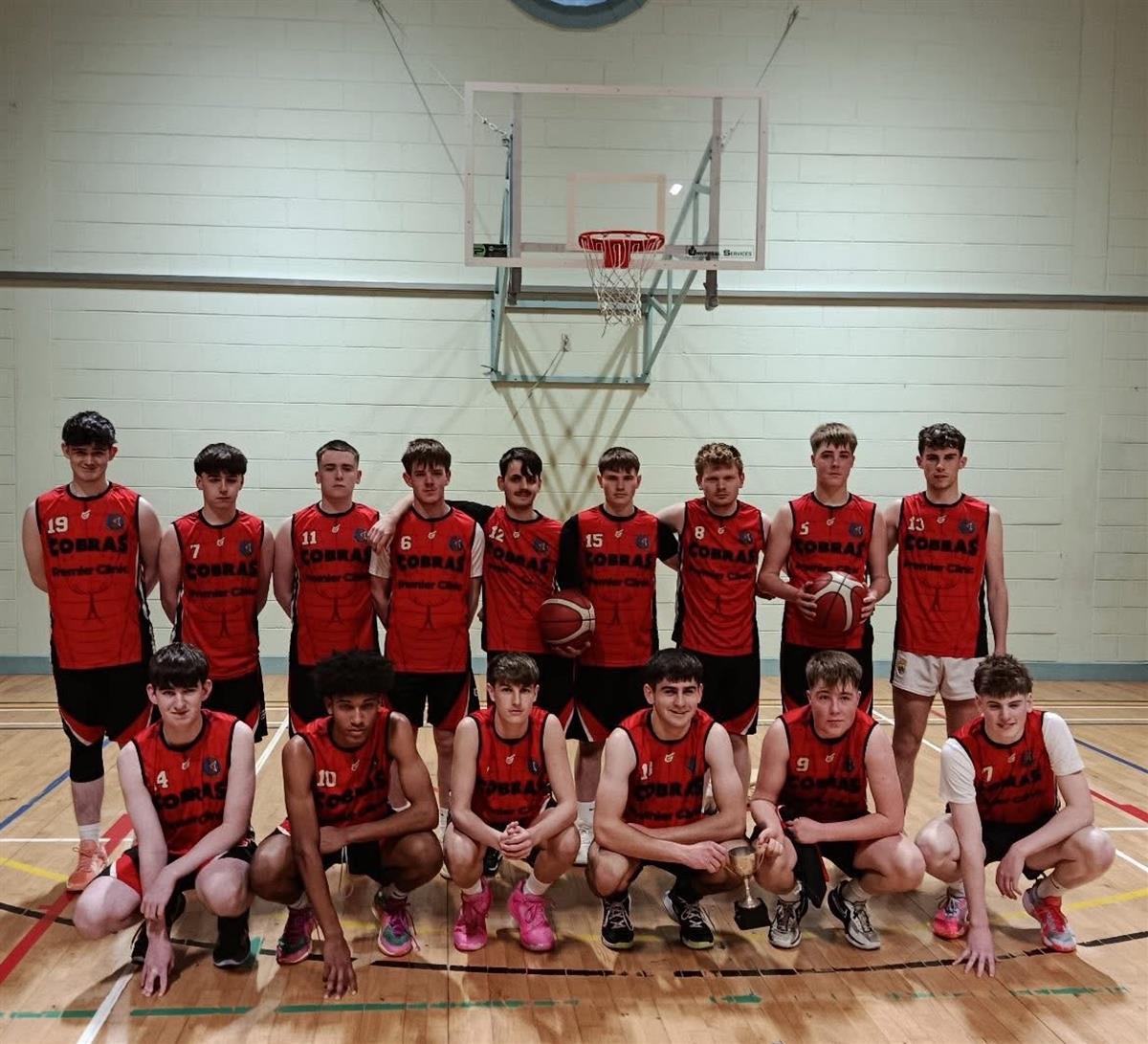 Boys Basketball - Regional Champions