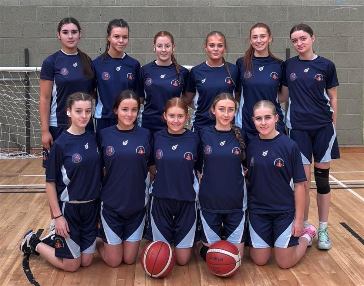 All-Ireland Basketball playoffs