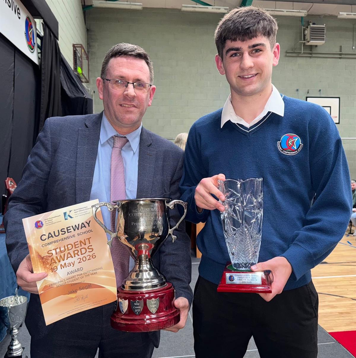 Student awards 2026
