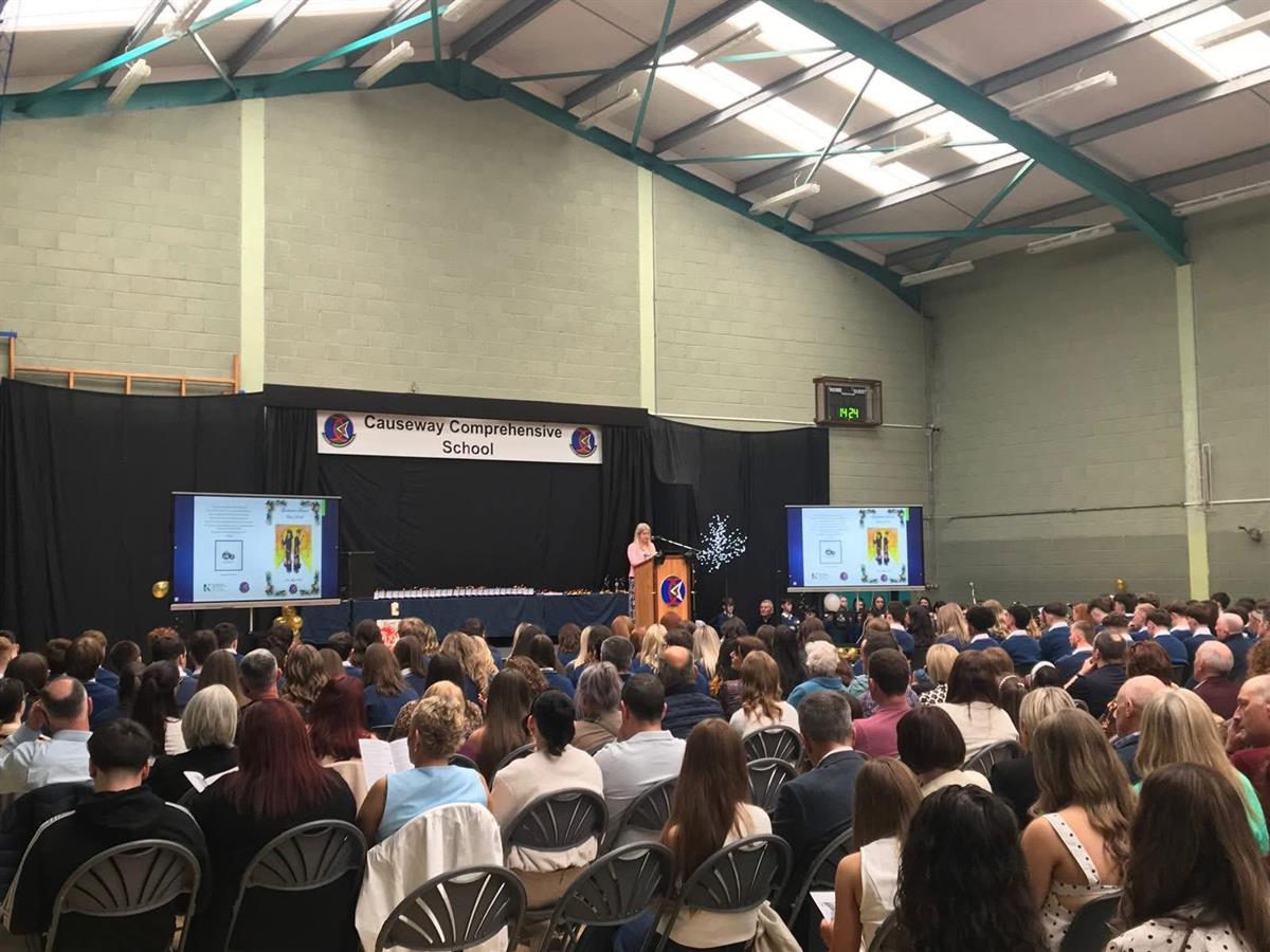 6th year graduation