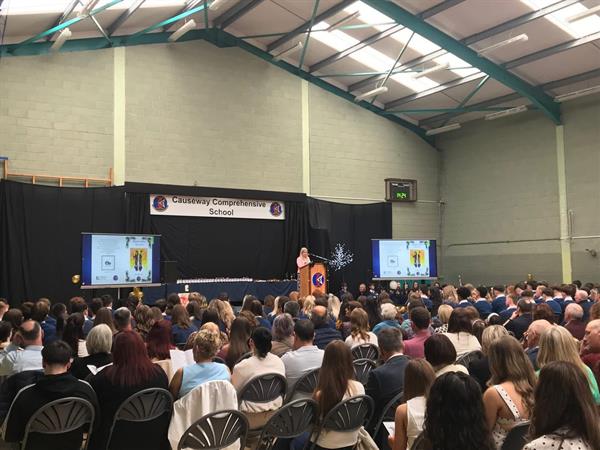 6th year graduation