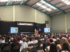 6th year graduation