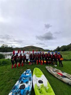 TY Trip to Kilfinane