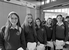 Junior Cert Results