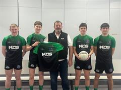 KOS Coaches - Senior Football Sponsorship