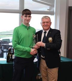 Dylan O’Mahony - Tralee GC Junior Captain 2026