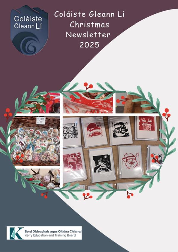 Christmas Newsletter 2025