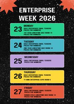 Enterprise Week