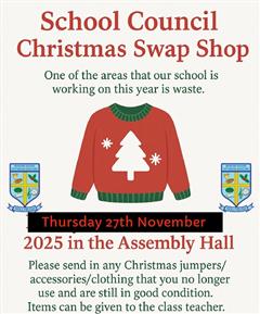 Christmas Jumper Swap Shop