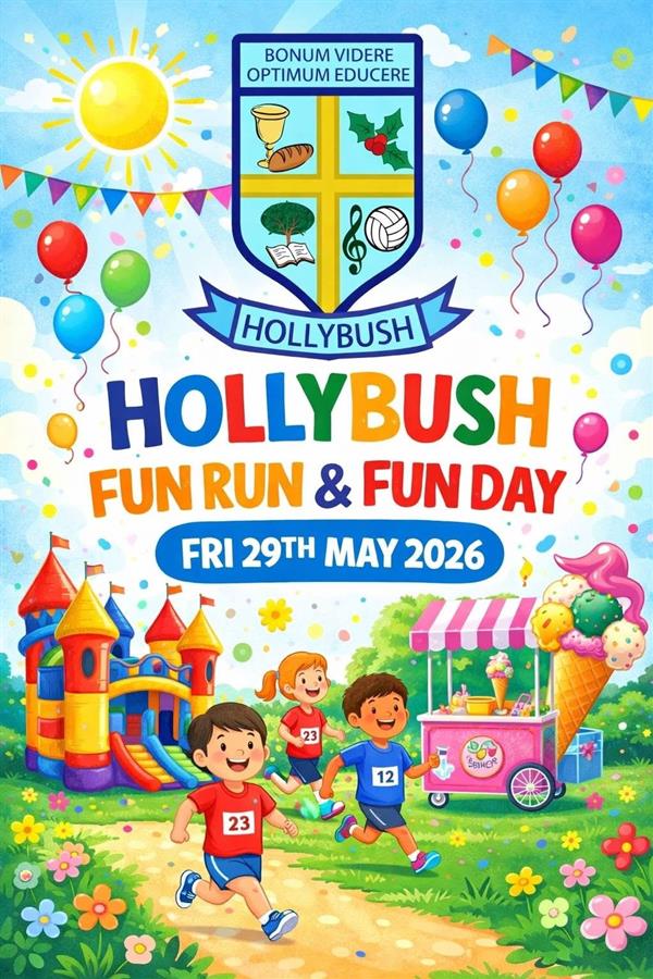 Hollybush Fun Run 2026