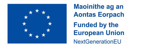 Next Generation EU funded project