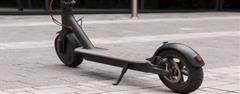 Laws on the use of e-scooters in Ireland