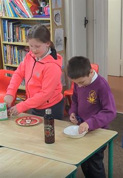 Science Week Exhibition!