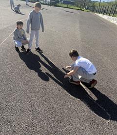 Shadow investigation