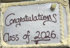 Graduation 2026