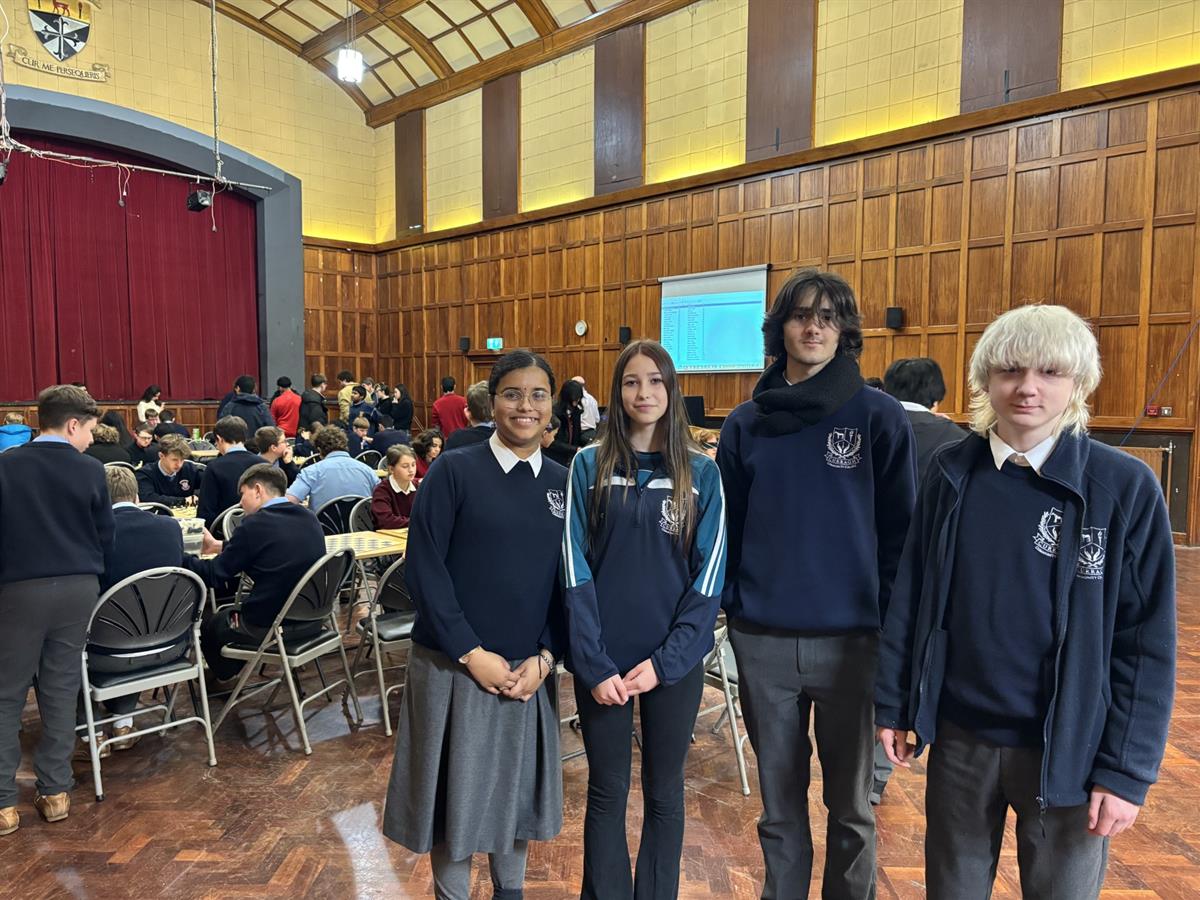 School Chess Competition