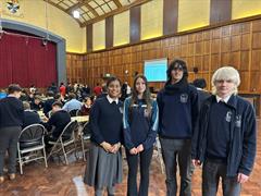 School Chess Competition