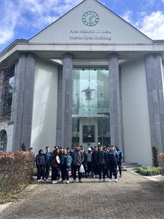 Trip to University of Galway