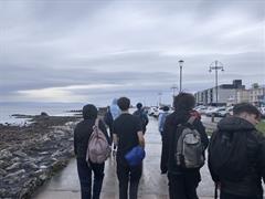 TY Visit to Galway & Aquarium