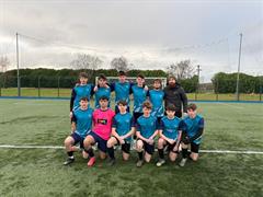 CCC in the Leinster Senior League Soccer Final