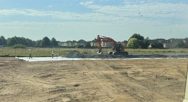 New School Building Update