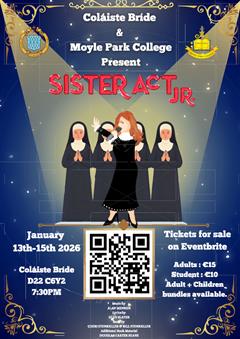 Sister Act The Musical - Tickets now on sale!